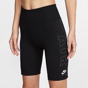 Nike shorts plus size women